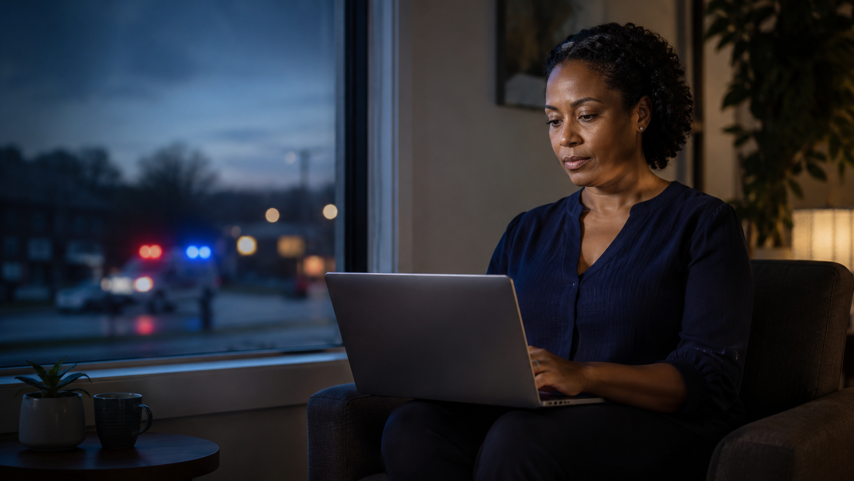Community safety and neighborhood support