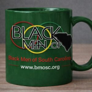 Black BMOSC Ceramic Mug